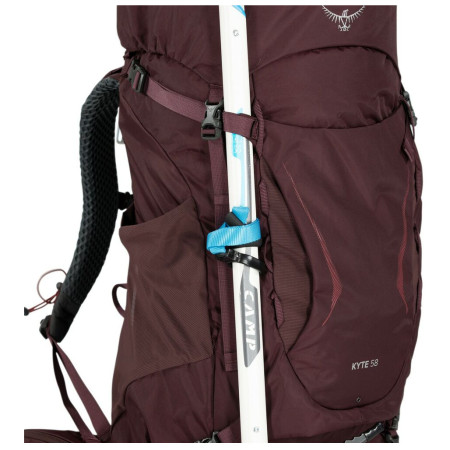 Sac à dos femmes Osprey Kyte 58