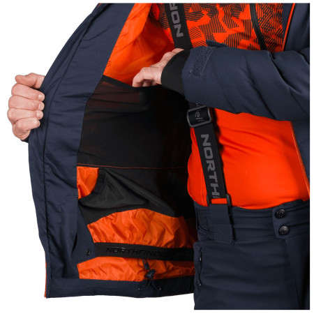 Veste de ski homme Northfinder Yarognev