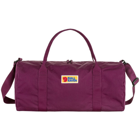 Sac Fjällräven Vardag Duffel 30 bordeau Royal Purple