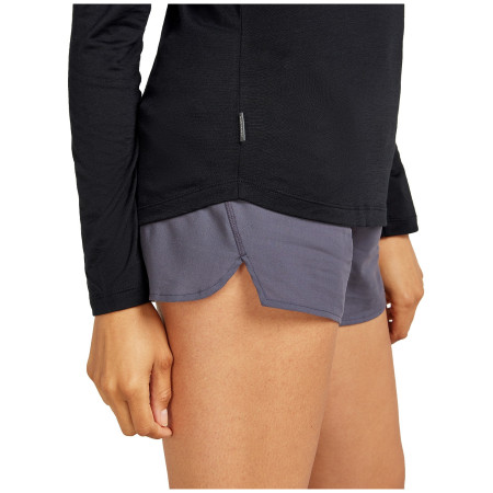 T-shirt fonctionnel femme Icebreaker W Mer 125 Cool-Lite Sphere III LS Tee