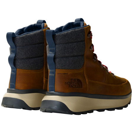 Chaussures homme The North Face M Bergen Leather Wp