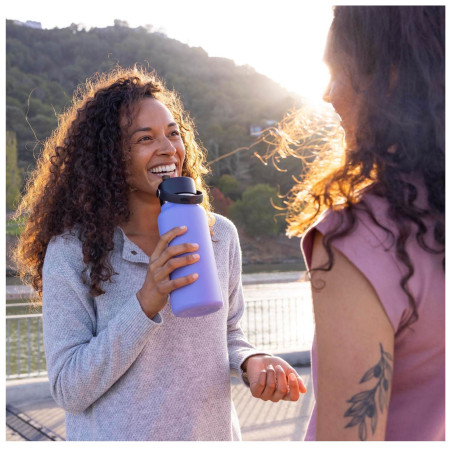 Bouteille isotherme Hydro Flask Wide Flex Straw Cap 32 oz