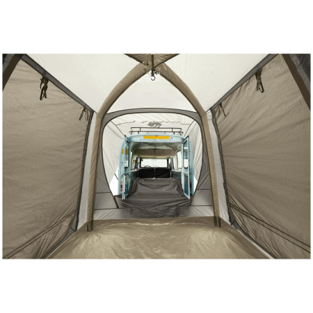Tente voiture Ferrino Wanderer Trunk Tent