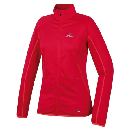 Sweat-shirt femme Hannah Kamali (2018) rose Brightrose