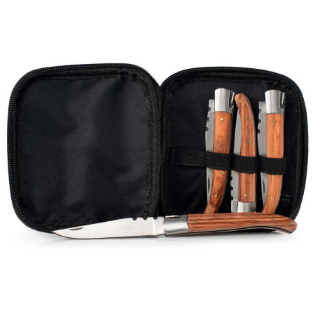 Set de couteaux GSI Outdoors Rakau Steak Knives
