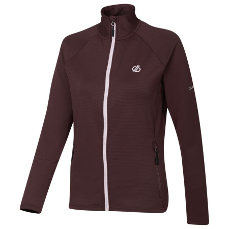 Veste polaire fonctionnelle femme Dare 2b Lowline Full Zip Core Stretch
