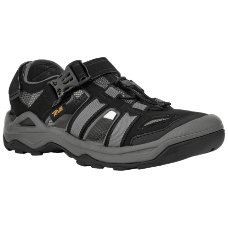 Sandales homme Teva Omnium 2 vert black