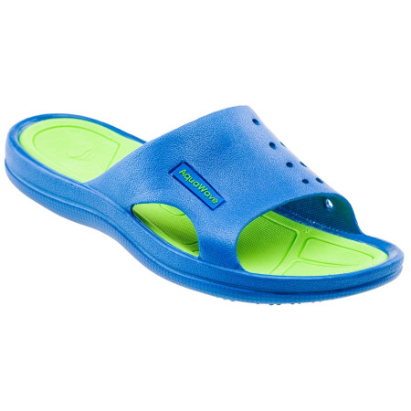 Chausson enfant Aquawave Nahin JR bleue LakeBlue/Lime