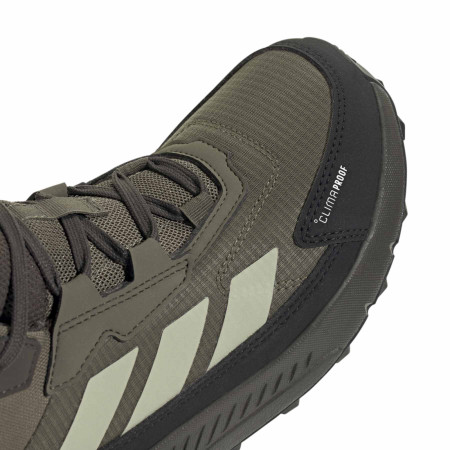 Chaussures enfant Adidas Terrex Anylander Mid Climaproof J Green