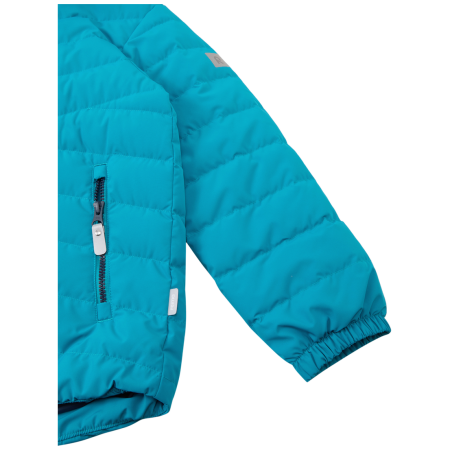 Veste d'hiver enfants Reima Innamo Aquatic Blue