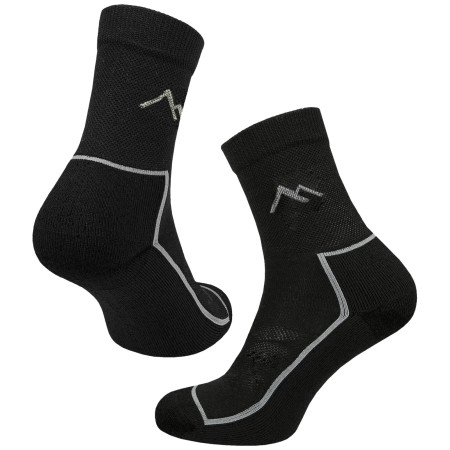 Chaussettes MOOA Merino Mountain 2-pack
