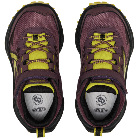 Chaussures enfant Keen Zionic Mid Wp Children