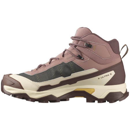Chaussures femme Salomon X Ultra 5 Mid Gore-Tex