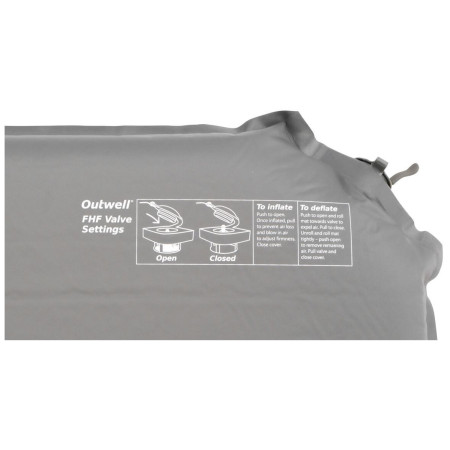 Matelas autogonflant Outwell Dreamcatcher Double 10.0 cm