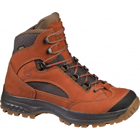 Chaussures femme Hanwag Banks II Lady GTX orange AutumnLeaf