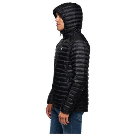 Veste d'hiver homme Black Diamond M Approach Down Hoody