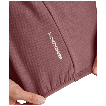 Veste femme Ortovox Westalpen Swisswool Hybr Jkt W