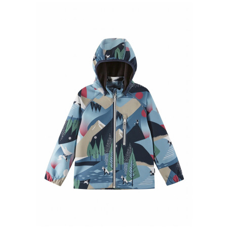 Veste softshell enfant Reima Vantti