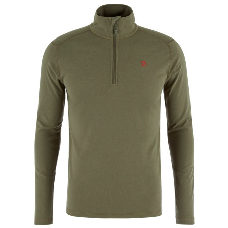 Sweat-shirt homme Fjällräven Pine Half Zip M vert Laurel Green