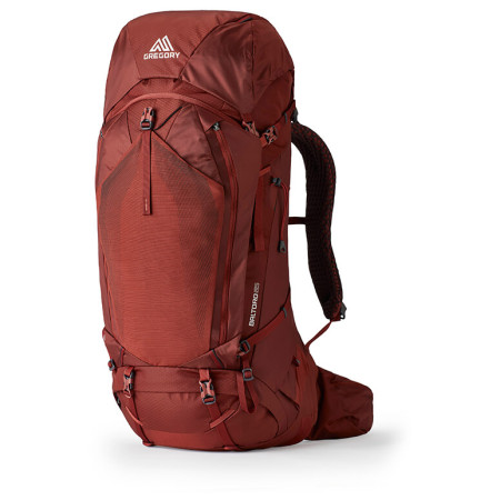 Sac à dos randonnée Gregory Baltoro 65 4.0 rouge Brick Red