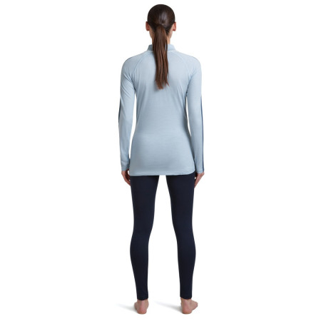 T-shirt fonctionnel femme Icebreaker Women Mer 200 Oasis+ LS High Neck
