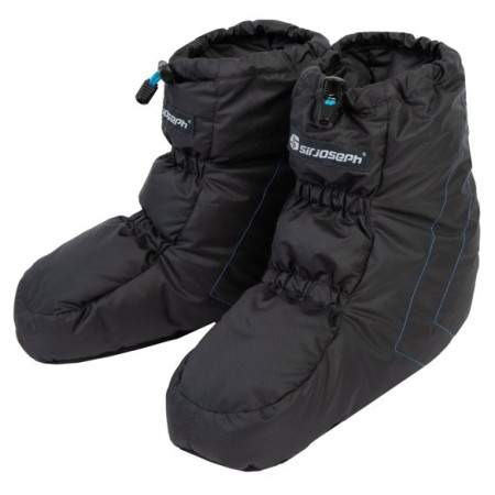 Chaussons duvet Sir Joseph Down boots II vert DarkGray