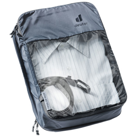 Sac voyage Deuter Orga Zip Pack girs GraphiteBlack
