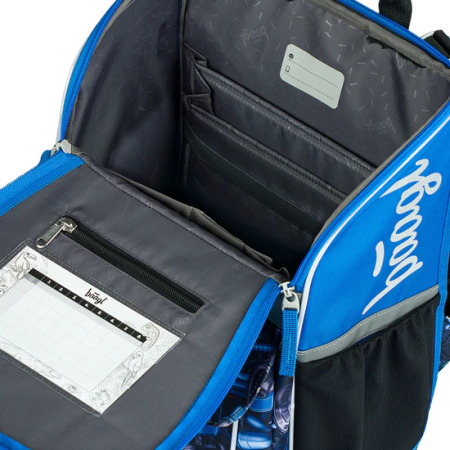 Sac à dos écolier Baagl Zippy