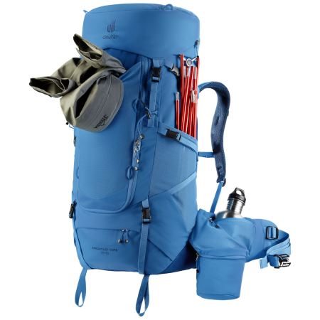Sacs à dos homme Deuter Aircontact Core 50+10