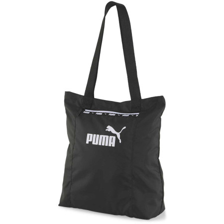 Sac femme Puma Core Base Shopper vert black