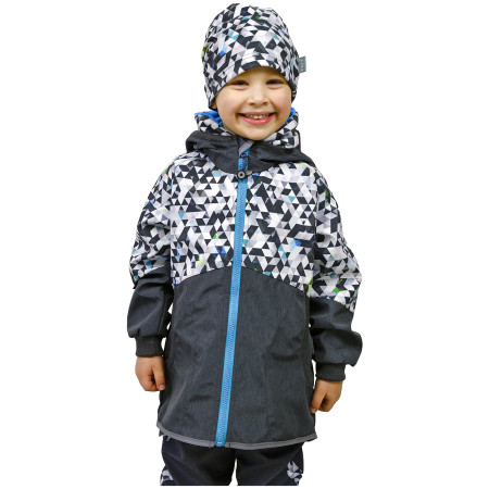 Veste softshell enfant Unuo Fleece Street