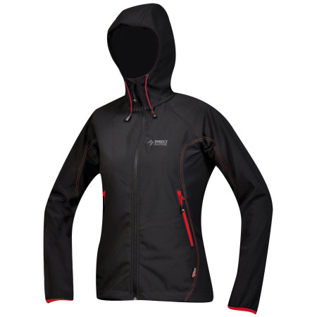 Veste femme Direct Alpine Tanama 1.0 noir / rouge Black/Red