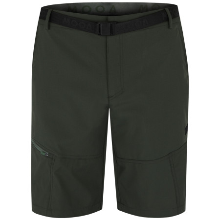 Shorts homme MOOA Trek vert dark green