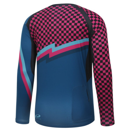 Maillot cyclisme homme Protective 115008-890 P-King