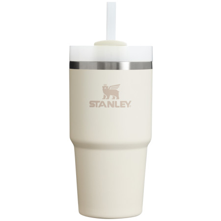 Mug isotherme Stanley Quencher H2.O 600 ml beige CREAM 2.0