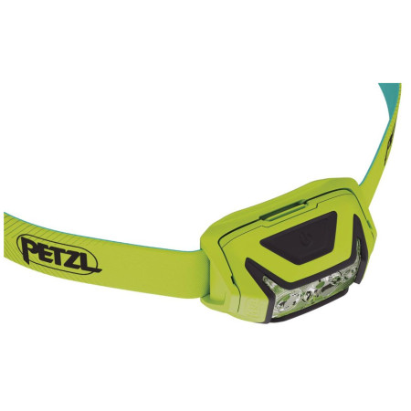 Lampe frontale Petzl Actik (2025)