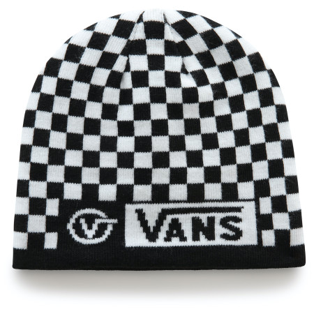 Bonnet enfant Vans Circle Tab Beanie vert Black