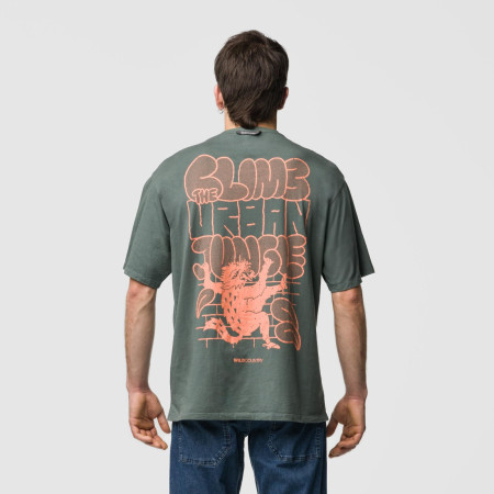 T-shirt homme Wild Country Sequence Man T-shirt