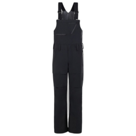 Pantalon de ski homme Fundango Benton ECO 3L Bib Pants noir black