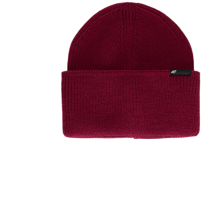 Bonnet enfant 4F Cap U0866 Burgundy bordeau Burgundy