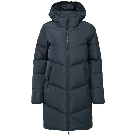 Manteau femme Loap Tavi bleu foncé DarkBlue