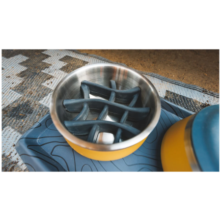 Gamelle pour chien Ruffwear Basecamp™ Slow Feeder Insert