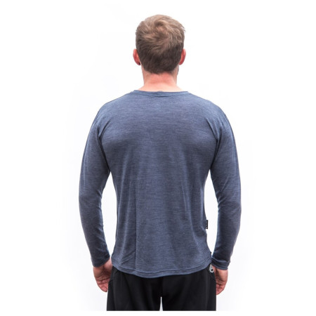 T-shirt homme Sensor Merino Lite