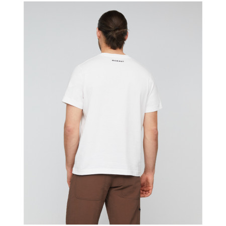 T-shirt homme Mammut Base T-Shirt Men Mini Logo