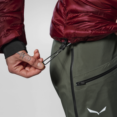 Veste femme Salewa ORTLES MED 3 RDS DWN JACKET W