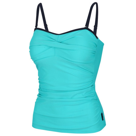 Maillot de bain femme Regatta Aceana Tankini II 2021 bleue Ceramic
