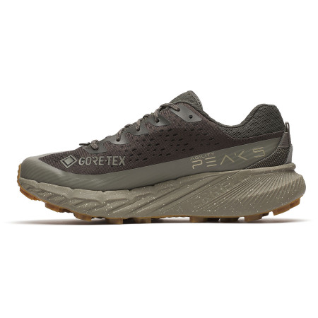 Chaussures de running hommes Merrell Agility Peak 5 Gtx