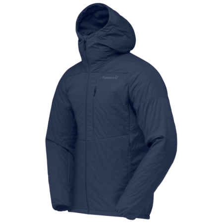 Veste homme Norrona lyngen Alpha100 Zip Hood