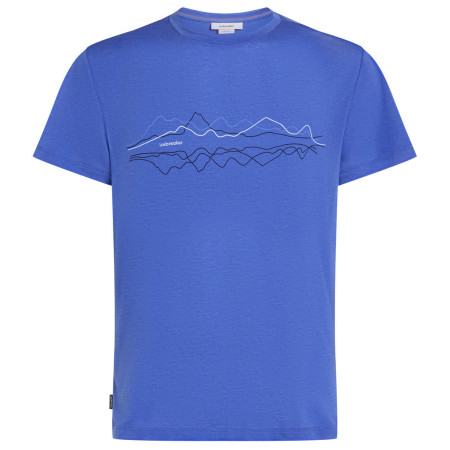 T-shirt fonctionnel homme Icebreaker M Mer Core SS Tee Icebreaker