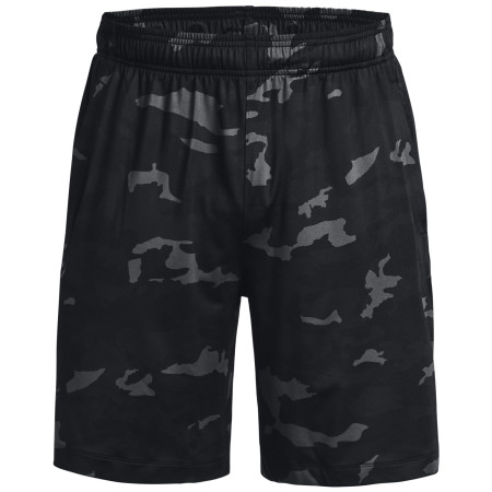 Short homme Under Armour Tech Vent Printed Short vert Black / / Black
